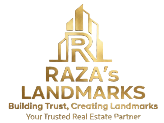 Raza's Landmarks